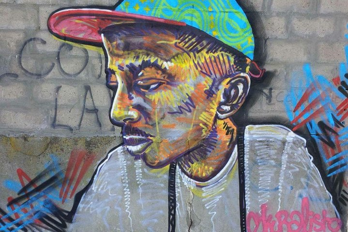 Langa Street Art